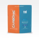 Carbonic Orange Zest Hydration & MCT Oil Powder Nutrition - First-Ever Advanced Electrolyte & MCT Formel, Forbedringer Hydration, Vedvarende energi, & Inddrivelse - 50 Servere