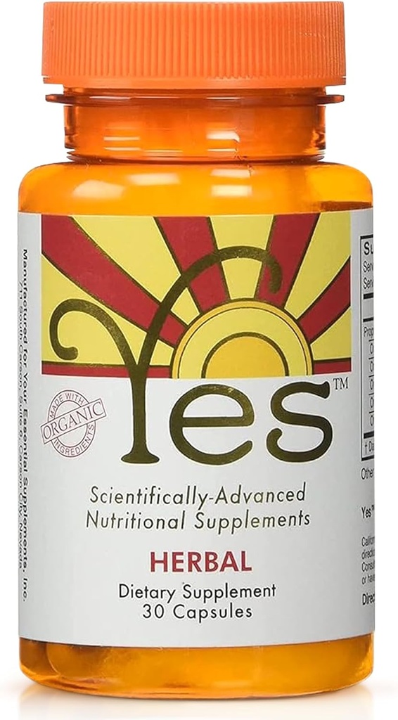 Herbal sundhed Kosttilskud til voksne - immunforsvar supplement Kvinder og mænd
