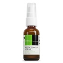 DAVINCI Labs Liposomal Melatonin Spray - Sleep Support - Sengetid Spray med 3 mg Melatonin Per Servering - Fast- Fungerende Formel - Understøtter Rastful Sleep - 30 ml