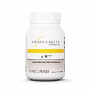 Integrative Therapeutics 5-HTP - Supplement, der understøtter en sund Outlook & Rastful Sleep * - Vegan, Dairy- Free & Gluten- Free - 60 kapsler (60 servere)