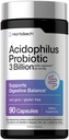 Horbäach Probiotic for Women & Mænds fordøjelsesmæssige sundhed