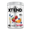 Xtend Original BCAA Powder 7g BCAA og 2,5 g L- Glutamin, Sukker Free Post Workout Muscle Recovery Drik med Aminosyrer til mænd og kvinder, 30 Servering