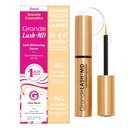Grande Kosmetik GrandeLASH- MD Lash Enhancing Serum - Peptid & Vitamin Infunded Formel for Længere, Thicker, Fuller Looking Lass - Ophthalmologist Testet, Cruelty- Free