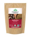Organic India Triphala - Herbal Supplement med Amla, Bibhitaki, Haritaki, fordøjelse & Colon Support, immunsystem Support, Adaptogen, Vegan, USDA Certified Organic - 1 LB Bag