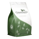 GreenPacks ® Organic Red Yeast Rice, 1200 mg per Servering (600 mg pr. kapsel) Supplement - 400 kapsler