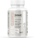 Evolve Vital Cleanse, Natural Detox Formel, Renew energi og Vitality, Få ferie klar