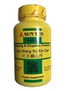 Sun Ten - Ginseng & Zizyphus Formel Kapsler / Tian Wang Bu Xin Dan / Ginseng