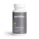 Quercetin supplement - høj renhed - 500 mg per kapsel - 60 kapsler - tredje part testet - Understøtter den samlede sundhed og velvære