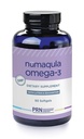 PRN nūmaqula Omega 3 Supplement - 90 Softgels, 30- Day Supply - Re- Esterfied Omega 3 Triglyceride Form med 1400mg DHA, 400mg EPA, Lutein & Zeaxanthin til Macular & Retinal Support