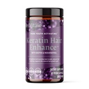 ResVitale Keratin hårforbedring - Keratin supplement til hårvækst - 60 kapsler