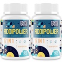 17- in-1 Brain Supplement med planteekstrakter, vitaminer og aminosyrer (120 tabletter)