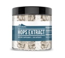 Earthborn Elements Hums Extract, 200 kapsler, Pure & Ufortyndet, Ingen tilsætningsstoffer