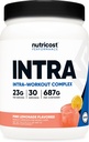 Nutricost Intra-træning pulver, 30 Servering (Pink Lemonade) - Non-GMO, Gluten Free, Intraworkout Supplement
