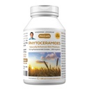 ANDREW LESSMAN Phytoceramider med Biotin 120 Softels - Huds Vital Natural Intern Fugt. naturligt forbedrer blød, glat, strålende hud. Ingen tilsætningsstoffer. Lille let at synke bløddele