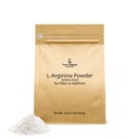 PURE ORIGINALSKE INGREDIENSER L- arginin pulver (1 LB) Aminosyre, ingen Fillers, Kosttilskud