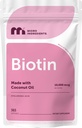 Micro Ingredients Biotin 10.000 mcg med Hyaluronsyre 25 mg per servering