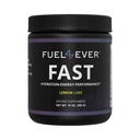 Brændstof 4 Nogensinde hurtig fastende elektrolyte pulver • 124; med Creatin, Essential Aminosyrer & Green Tea Extract • 124; Ingen sukker, ingen kunstige sødestoffer eller ingredienser • 124; Lemon Lime Flavor 30 Servering