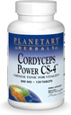 Cordyceps Power Planetariske Herbals 120 Tabs
