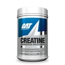 GAT SPORT Creatinine Monohydrat Powder 1000 Grams, Strength, GLP1 Support, Brain Health, Antioxidant, Endurance, for Mænd & Kvinder, 1 Kilo, Unflavored, 200 Serveringer