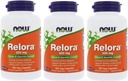 Foods Relora 300 mg, Vega- kapsler, 120- Greve (pakning med 3)