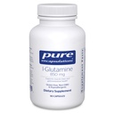 Ren indkapsling L- Glutamin 850 mg 10%; supplement til immun- og fordøjelsesstøtte, Gut Health and Lining Repair, Metabolisme Boost, og Muskelstøtte *