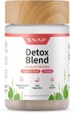 Snap Kosttilskud Detox Rengøringskapsler - Advanced Blend for Full Body Detox & Cleanse, Flush Out Toxins, Forbedre fordøjelse & Gut Sundhed, Rengøring og Detox, Lakrids & Ginger Root (60 Kapsler)