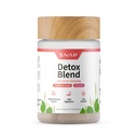 Snap Kosttilskud Detox Rengøringskapsler - Advanced Blend for Full Body Detox & Cleanse, Flush Out Toxins, Forbedre fordøjelse & Gut Sundhed, Rengøring og Detox, Lakrids & Ginger Root (60 Kapsler)