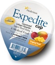 Medtrition Expedite Gelatine Cup, Fast Track Wound Healing, 30X Flere Collagen Dipeptider end pulver, Understøtter sår, Fodsår, kosmetisk kirurgi, og mere (2 Fl Oz, Pack af 12)