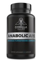 Gorilla Gulps szág 124; Anabolsk Ape - Enhanced Turkesterone Compound szág 124; Turkesterone, Creatinol- O- phosphate, Ashwagandha, Bioperine szág 124; Lab Testet - 124; 120 Vegan Kapsler