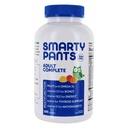 SmartyPants Voksen Complete Daily Gummy Vitamin: Gluten Free, Multivitamin & Omega 3 DHA / EPA Fish Oil, Methyl B12, Vitamin D3, Non- GMO, 180 tæller (30 dages forsyning)