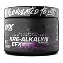 EFX Sports Kre- Alkalyn EFX Powder ttesmå 124; pH Korrekt Creatin Monohydrat Powder Supplement 124; Styrke, Muscle Growth & Performance ttesmå 124; 55 Servere (Rainbow Blast)