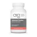 Allergy Research Group Adrenal Cortex Support - Adrenal Glandulært supplement, immunfunktion, 100mg Adrenal Extract, Kvæg - 100 Greve