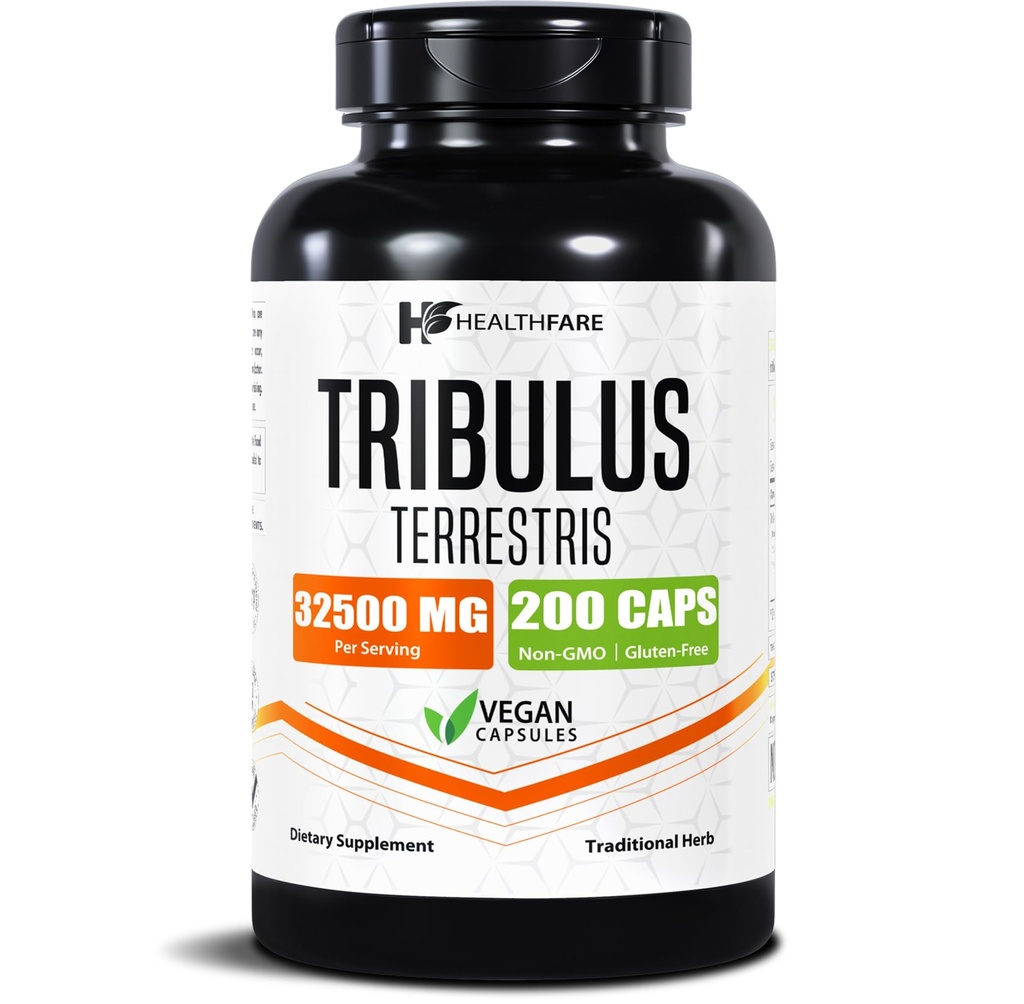 HealthFare Tribulus Terrestris til mænd & kvinder