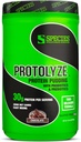 Art Nutrition Protolyze Protein Pudding, 30 Bedste Muskel Building Protein Powder, Lav kalorie & Carb, Zero Sugar, Chokolade