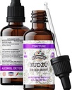 Kudzu Extract - Kudzu Root Organic Supplement- Natural Kudzu Plant - Kudzu Root Extract - Non- Alkohol Supplement - Made in USA - 2 oz