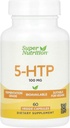 SuperNutrition 5- HTP, 100 mg, 60 Veggie Kapsler