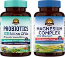 Vitalitown Probiotic + Magnesium Bundle (pakke med 2)