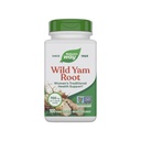 Nature 's Way Wild Yam Root Capsules, Women' s Traditional Health Support *, 700 mg pr. 2-capsule Serving, Non- GMO Project Verified, 100 Vegan Capsules (Packaging May Vary)