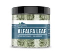 Earthborn Elements Alfalfa Leaf 200 Kapsler, Pure & Ufortyndet, Ingen tilsætningsstoffer