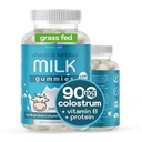 Colostrum Gummies til børn voksne Ældre