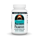 Source Naturals Ascorbylpalmitat 500mg, 90 kapsler