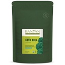 Banyan Botanicals Gotu Kola Powder - Organic Brahmi (Centella Asiatica) - Calming Nootrop Herb for Nervesystemet Support & Sund Hud * - 1 LB. - Ikke-GMO bæredygtigt sourced Vegan