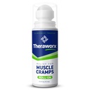 Theraworx Relief for muskelkramper Roll- On Fast- Fungerende muskelspasmer, Ben ømhed med Magnesiumsulfat - 2,5 oz - 1 Tæl