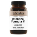 Dr. Schulzes intestinal formel # 1 Colon Tyggegummi Laxative Kapsler, 90 Greve (90 Kapsler) - Packaging May Vary