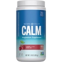 Natural Vitality Calm Magnesium 16 oz Powder | Relaxing Drink Mix | Cherry Flavored Supplement | 325mg Per Serving | Non-GMO, Gluten-Free & Vegan
