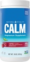 Naturlig Vitality rolig, Magnesium tillæg, Anti- Stress drik mix pulver, Gluten fri, Vegan, & Non- GMO, Cherry, 16 oz