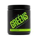 Designnationen af V Shred Green - Premium Green Powder & Superfood Blend med Collagen til at støtte hud, fordøjelse og energi - 30-dages levering