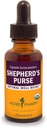Herb Pharm Certified Organic Shepherd's Purse Liquid Extract, 1 Oz