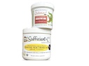 Sufficient- C 250 gram Lemon Peach Immunie- ade Drink Mix & Glutenizer Force Plus Kiwi Jordbær Digitale Drink Mix - Bundle Savings