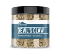 Earthborn Elements Devil 's Claw Extract 200 Kapsler, Pure & Ufortyndet, Ingen tilsætningsstoffer